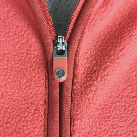 Lands' End 1/4 Zip Fleece - Picture 3 of 6
